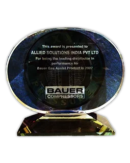 Leading Distributor in<br>Bauer Gas Assist Products